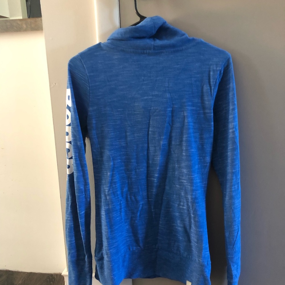 Bench Blue Long Sleeve Top